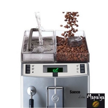 Saeco Lirika more professional