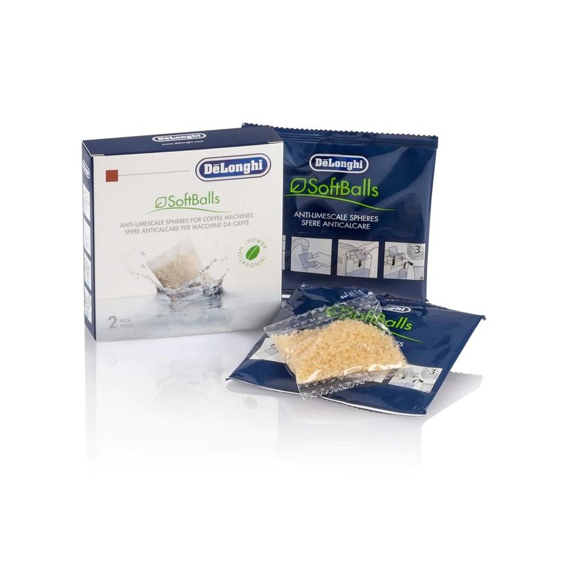 Softballs DLSC551 Softballs anti -lime spheres - Delonghi