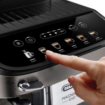 Magnifica EVO ECAM 290.42.TB DELONGHI 3 years warranty + 3 kg of coffee offered