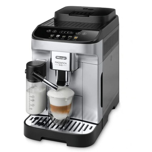 Magnifica EVO ECAM 290.61.SB Delonghi 2 anni Warrant + 2 kg di caffè Offerto