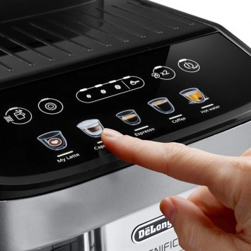 Magnifica Evo ECAM 290.61.SB DELONGHI garantie 3 ans + 3 KG de café OFFERTS