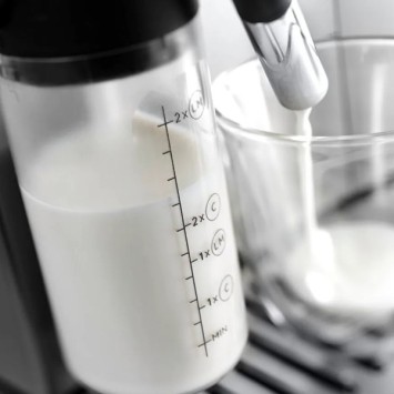 Magnifica EVO ECAM 290.61.SB Delonghi 3 anni Garanzia + 3 kg di caffè Offerto