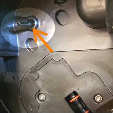 Insertion Coffee group insertion 17001849 /421944079401 /996530073464 SAECO GAGGIA PHILIPS