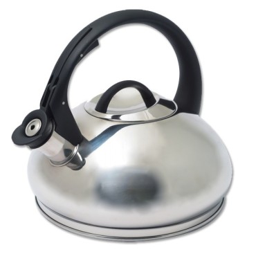 3L stainless steel whistle kettle - Baumalu
