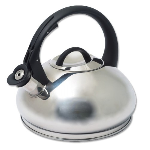 3L stainless steel whistle kettle - Baumalu