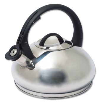 Kettle Whistle in acciaio inossidabile 3L - Baumalu