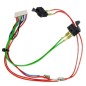 Système de câblage et switches pour groupe café SMR UL 421946046461 - SAECO