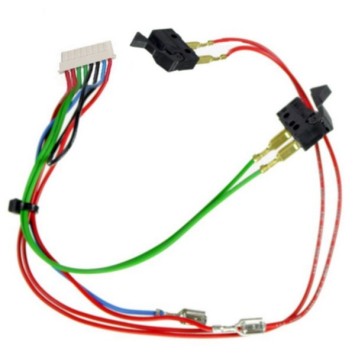 Sistema di cablaggio e switch per il gruppo Café Saeco SMR UL 421946046461