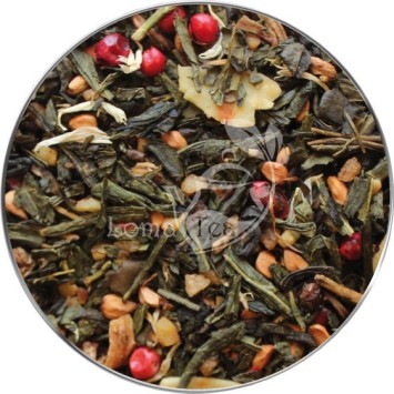 Tè verde magico lomatea x 20 infonde individuali