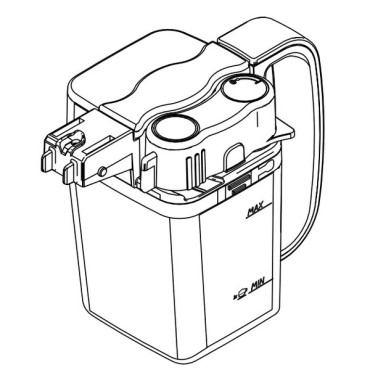 Carafe à lait  421944054802 - SAECO GAGGIA