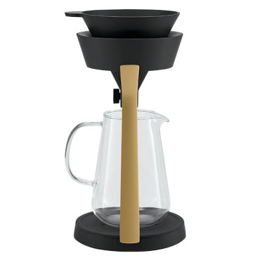 Amano Slow Coffee - melitta + 500g coffee infuser of coffee offered
