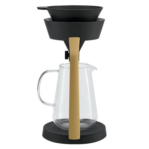 Amano Slow Coffee - melitta + 500g coffee infuser of coffee offered