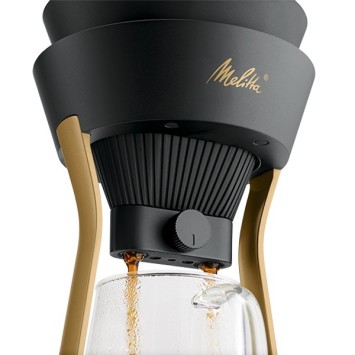 Amano Slow Coffee - Melitta Coffee Infuser