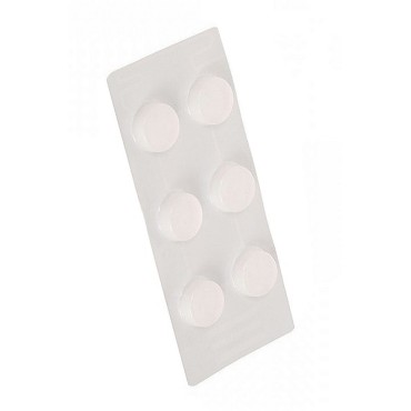 6 Tablettes de dégraissage 421945032531 / 421944078291 - SAECO PHILIPS