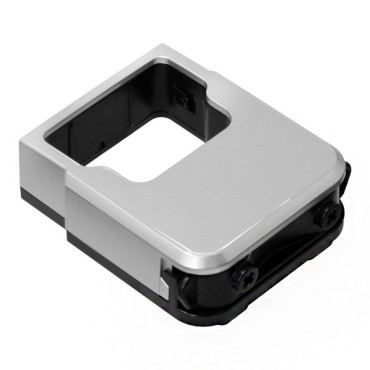 Set di supporto per l'erogation grigio o nero di Saeco