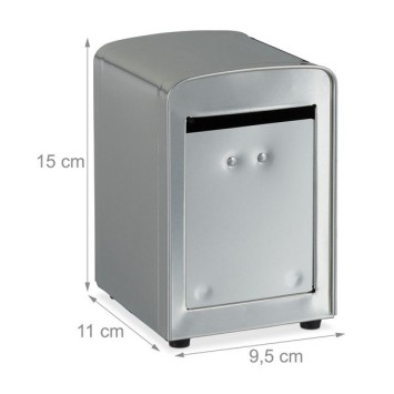 Days White Days retrò 10025508 Dispenser tovagliolo retrò con 500 asciugamani offerti