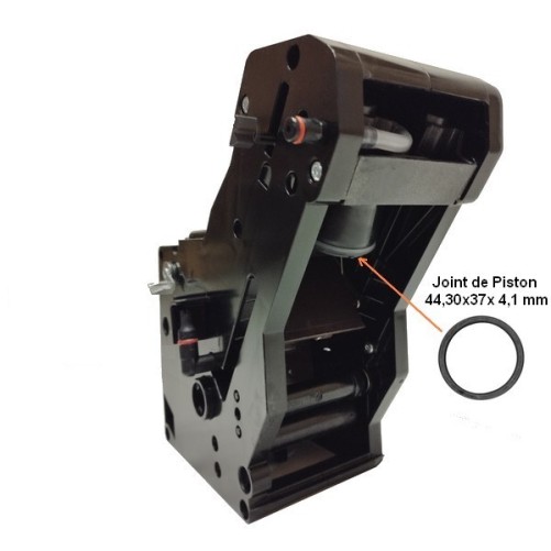 Sigillo pistone 44.30x37x 4,1 mm Nivona 92335 Melitta 6556501