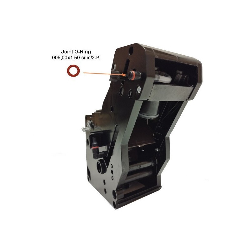 Articolazione o anello 5x1.5 Shore silicone2 38141 Nivona