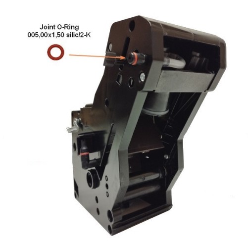 Articolazione o anello 5x1.5 Shore silicone2 38141 Nivona