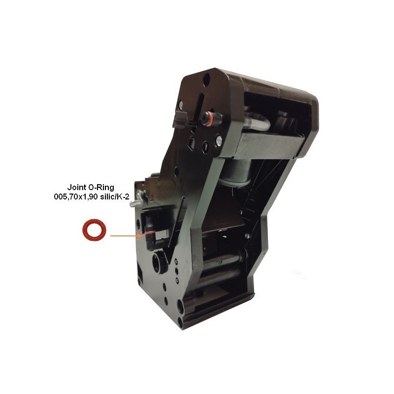 Articolazione o anello 5.7x1.9 Shore silicone 2 - 53961 Nivona