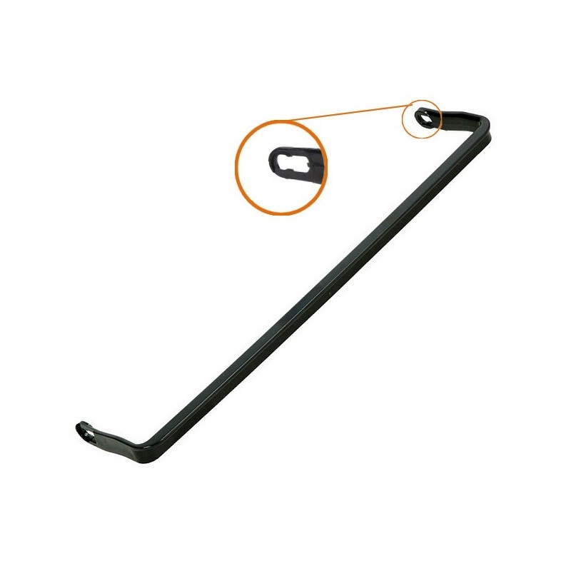 Manico del serbatoio dell'acqua Saeco 17001322 /996530073422