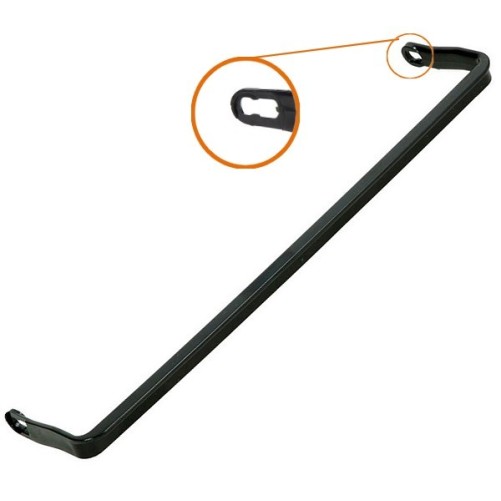 Manico del serbatoio dell'acqua Saeco 17001322 /996530073422