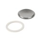 Set de 1 joint + 1 filtre cafetière INOX 6 Tasses 0800412 - BIALETTI Set de 1 joint + 1 filtre cafetière INOX 6 Tasses 0800412 - BIALETTI