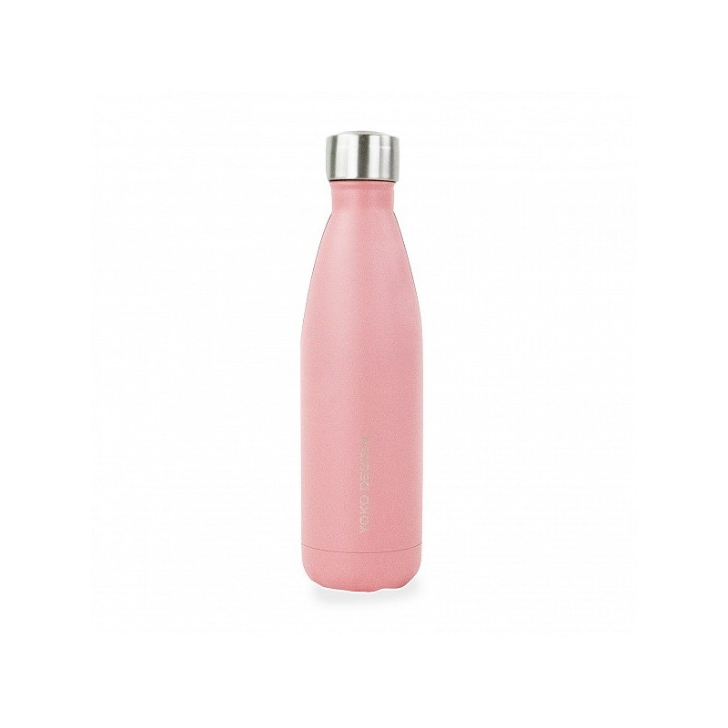 Pastel Corail 500ml Yoko Design isothermal bottle