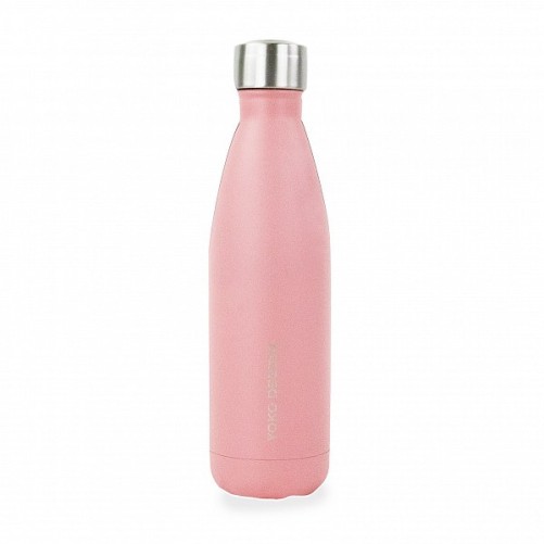 Pastel Corail 500 ml Yoko Design Isotermica bottiglia