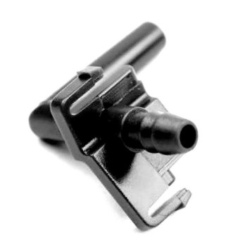 Connecteur erogation 90° 11003705 / 996530001861 SAECO