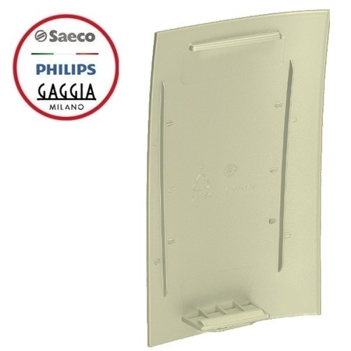 Façade de bac à eau grise 11030559  996530072907 - SAECO GAGGIA