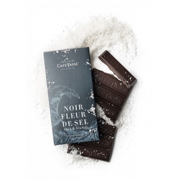 Scaffale al cioccolato fondente 85G Sale Flower Cafe Cup