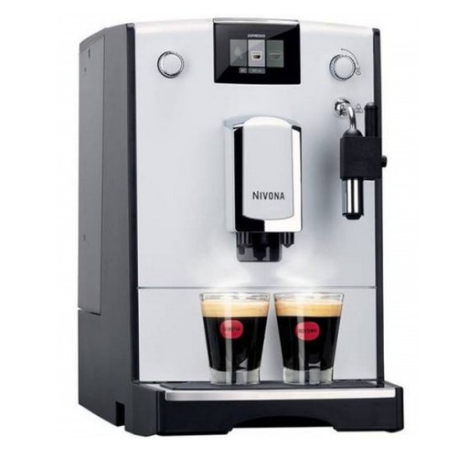 Café Romatica NICR 560 Blanche NIVONA (4 x 250g de café offerts)