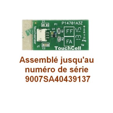 Electronic water level card -11000651 / 996530000425