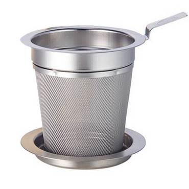 Stainless steel filter, size L diameter 7 cm Chacult 41584