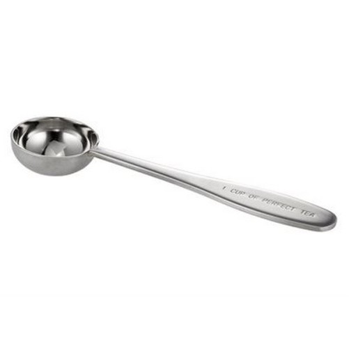 Measuring spoon for tea, stainless steel 12.5 cm Chacult 41445