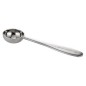 Cuillère de mesure pour thé, acier inoxydable 12,5 cm 41445 CHA CULT Cuillère de mesure pour thé, acier inoxydable 12,5 cm 41445 CHA CULT