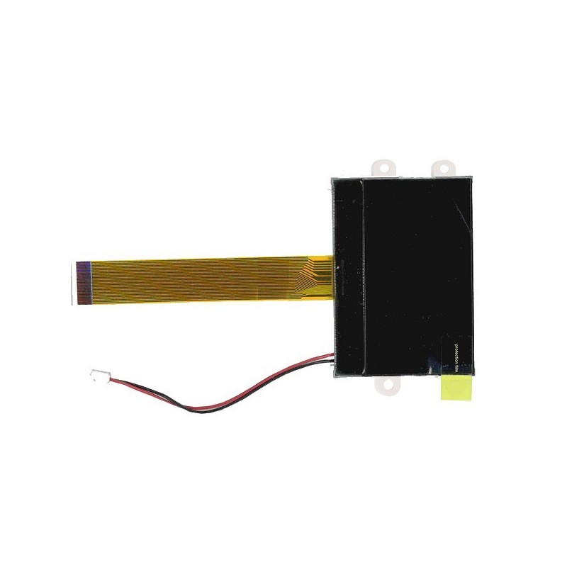 Display Aulika Saeco 160x80 Display bianco 12001779