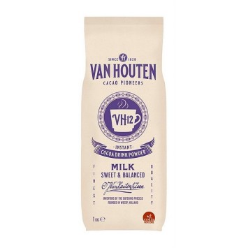 Boisson au chocolat en poudre VH12 1 kg - VAN HOUTEN