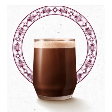 Chocolate chocolate powder van houten VH12 - 1 kg