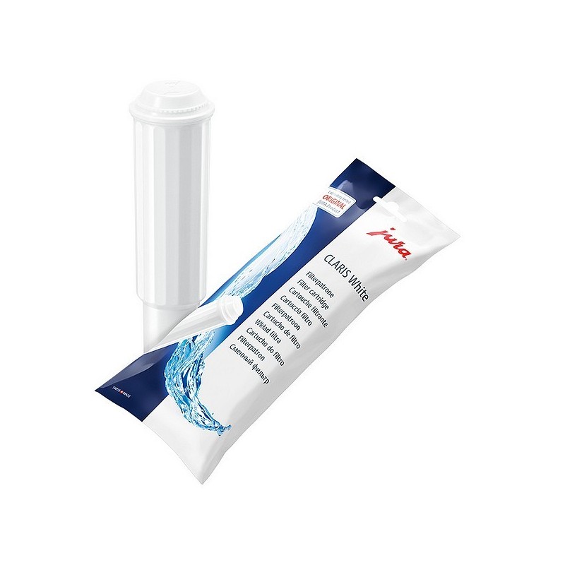 Cartuccia filtro Claris White 60209 Jura Cartuccia filtro Claris White 60209 Jura