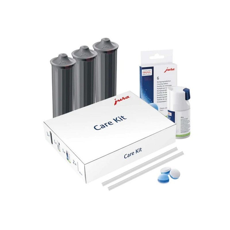 Kit entretien complet CARE KIT 25065 - JURA
