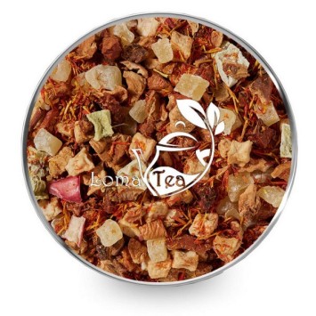 Golden Kiwi- Lomatea Vrac 100g Fruit Infusion Infusion