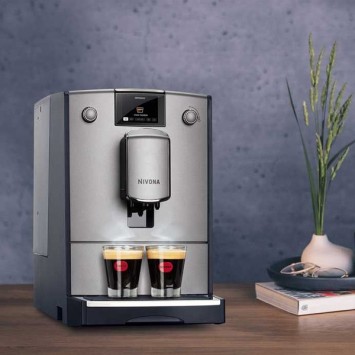 Café Romatica NICR 695 NIVONA + 2 KG de café OFFERTS
