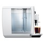 E4 Piano WHITE 15433 jura coffee machine + 2 kg of coffee offered