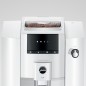 E4 Piano WHITE 15433 jura coffee machine + 2 kg of coffee offered