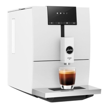 Machine à café ENA4 Full Nordic White 15499 JURA (4 x 250g de café offerts)