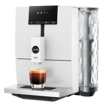 Machine à café ENA4 Full Nordic White 15499 JURA (4 x 250g de café offerts)