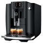 Machine à café E6 Piano Black (EC) 15437 JURA (4 x 250g de café offerts)