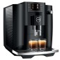 Machine à café E6 Piano Black (EC) 15437 JURA (4 x 250g de café offerts)